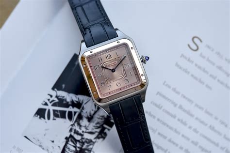 santos cartier 2021|cartier santos dumont limited edition.